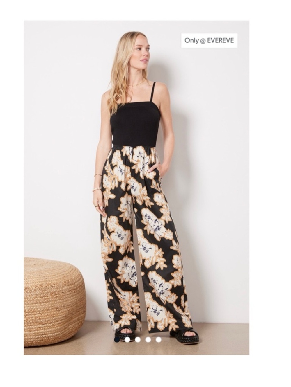 Evereve Milly Jumpsuit